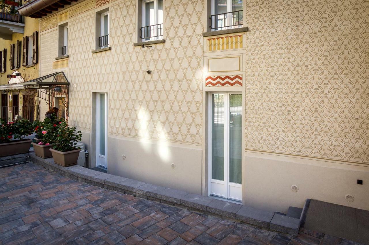 Casa Perlasca Cernobbio Luaran gambar