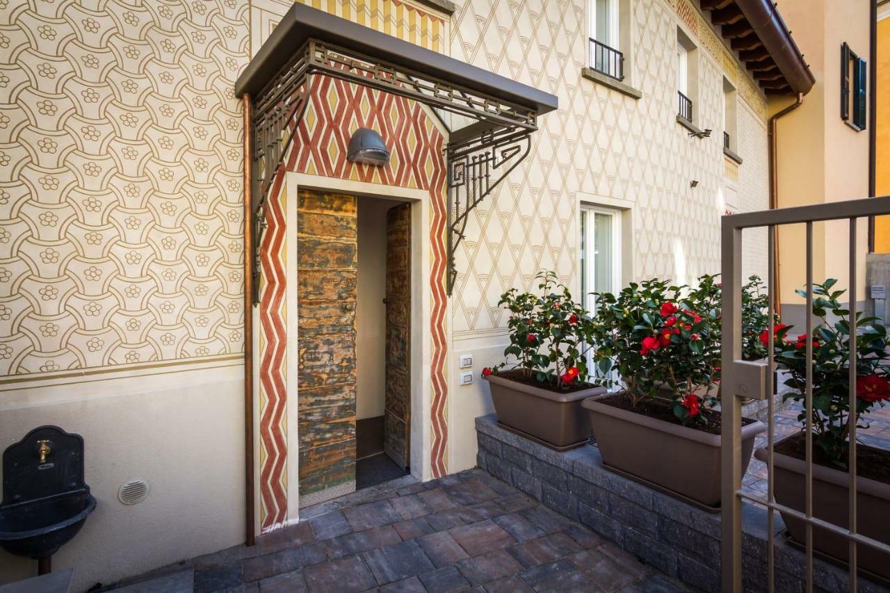 Casa Perlasca Cernobbio Luaran gambar